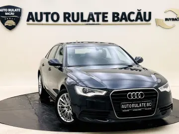 Audi A6 2.0 Benzina 180CP Automata 2012 Euro 5