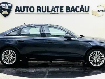 Audi A6 2.0 Benzina 180CP Automata 2012 Euro 5
