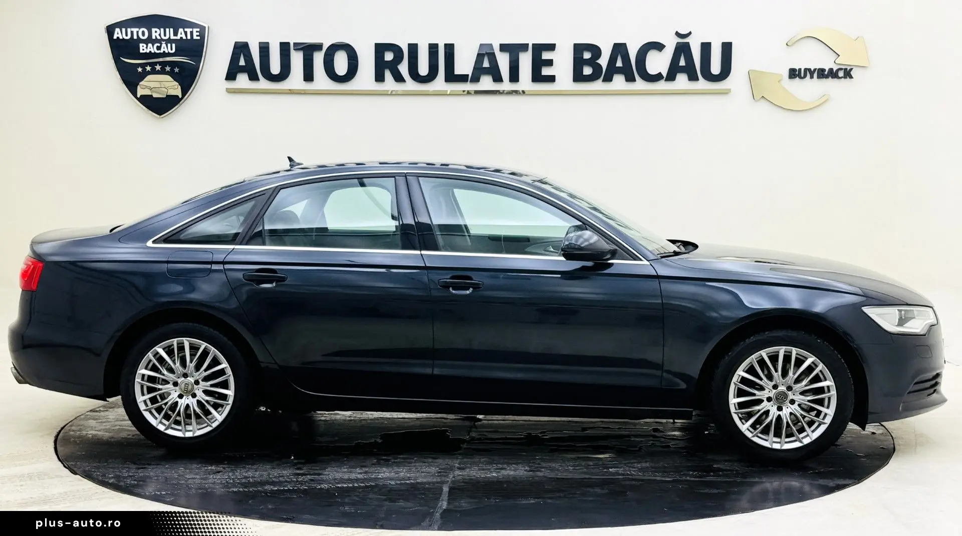 Audi A6 2.0 Benzina 180CP Automata 2012 Euro 5