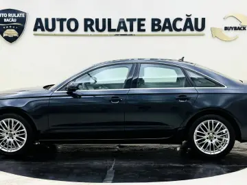 Audi A6 2.0 Benzina 180CP Automata 2012 Euro 5