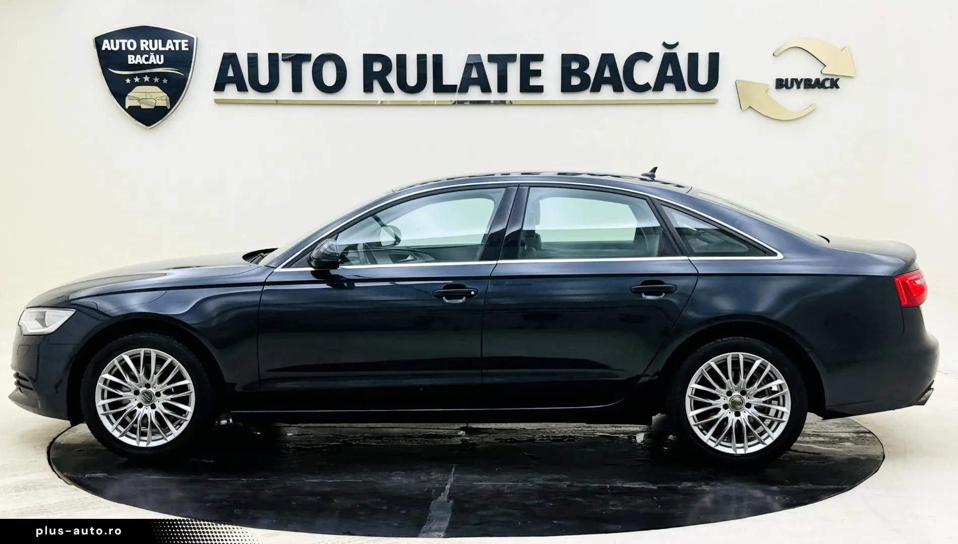Audi A6 2.0 Benzina 180CP Automata 2012 Euro 5
