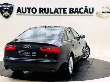 Audi A6 2.0 Benzina 180CP Automata 2012 Euro 5
