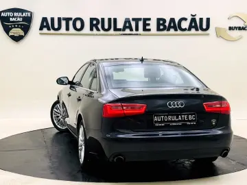 Audi A6 2.0 Benzina 180CP Automata 2012 Euro 5
