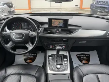 Audi A6 2.0 Benzina 180CP Automata 2012 Euro 5