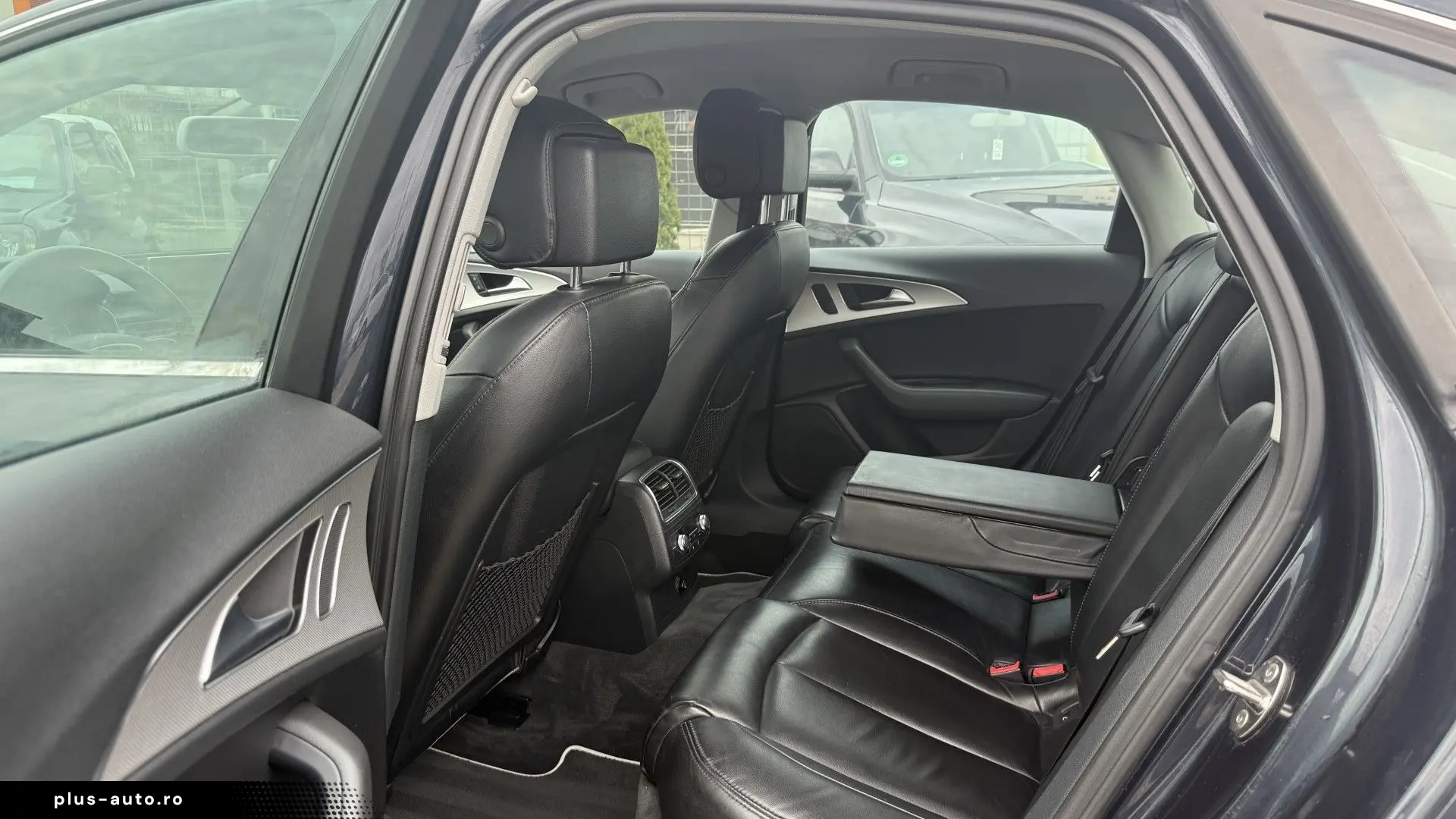 Audi A6 2.0 Benzina 180CP Automata 2012 Euro 5