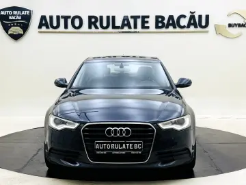 Audi A6 2.0 Benzina 180CP Automata 2012 Euro 5