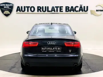 Audi A6 2.0 Benzina 180CP Automata 2012 Euro 5