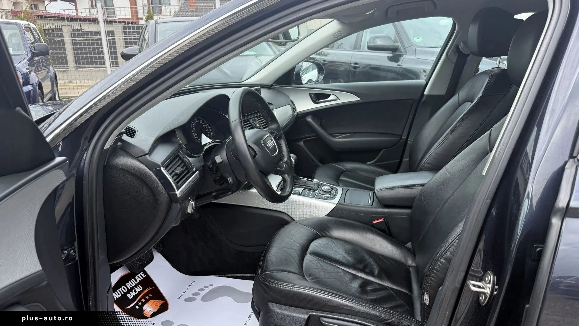 Audi A6 2.0 Benzina 180CP Automata 2012 Euro 5