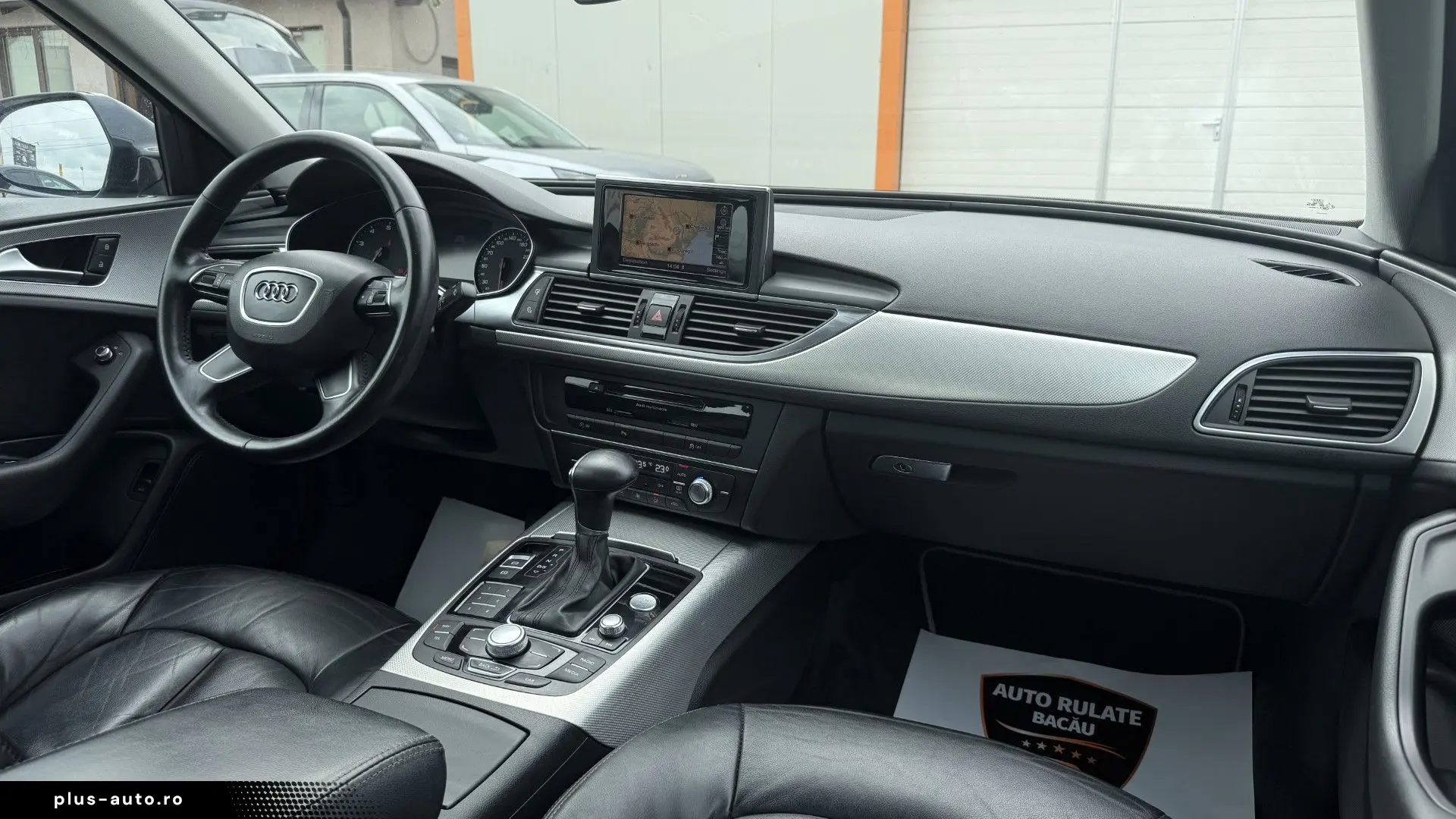 Audi A6 2.0 Benzina 180CP Automata 2012 Euro 5