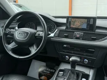 Audi A6 2.0 Benzina 180CP Automata 2012 Euro 5