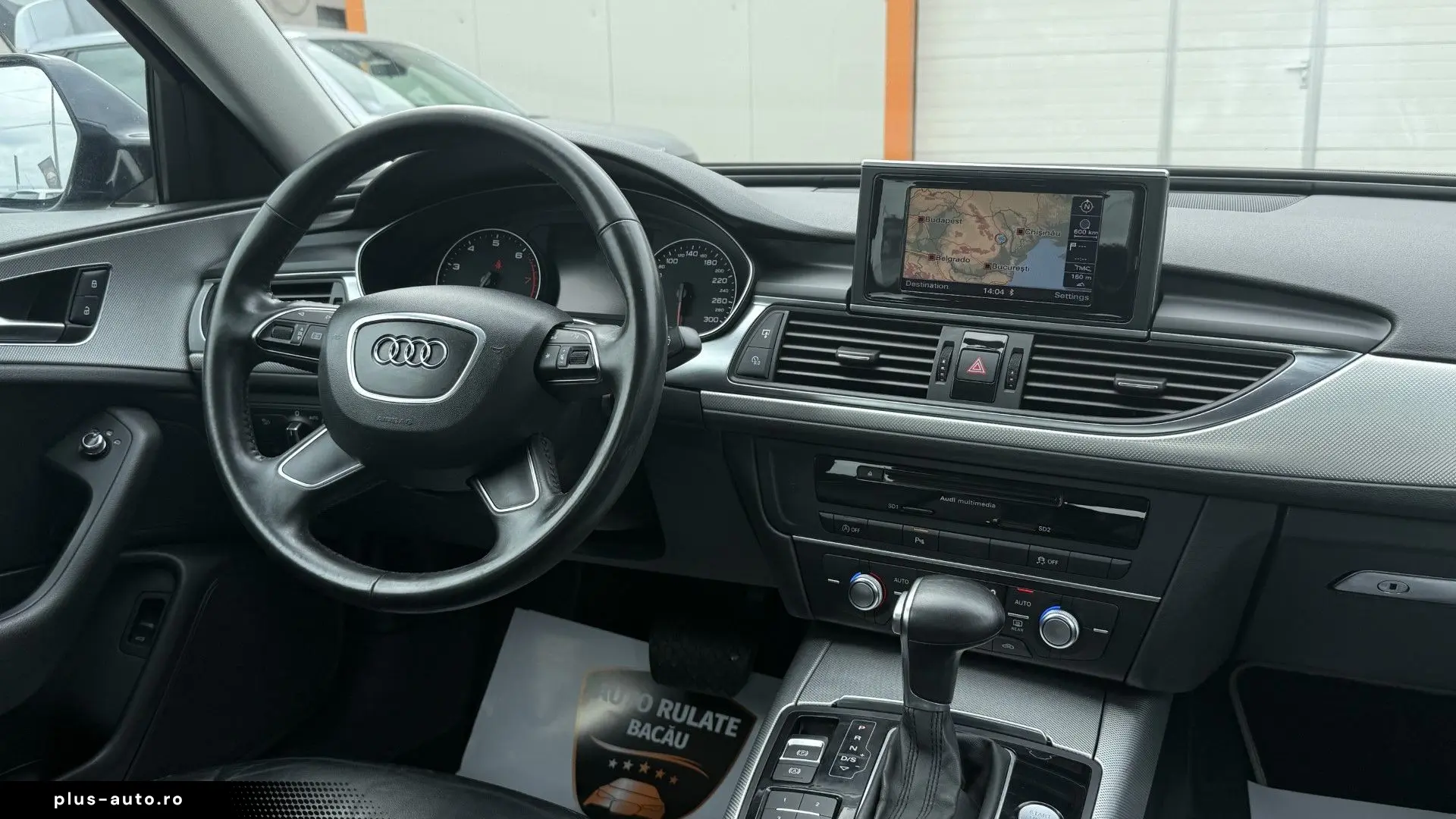 Audi A6 2.0 Benzina 180CP Automata 2012 Euro 5
