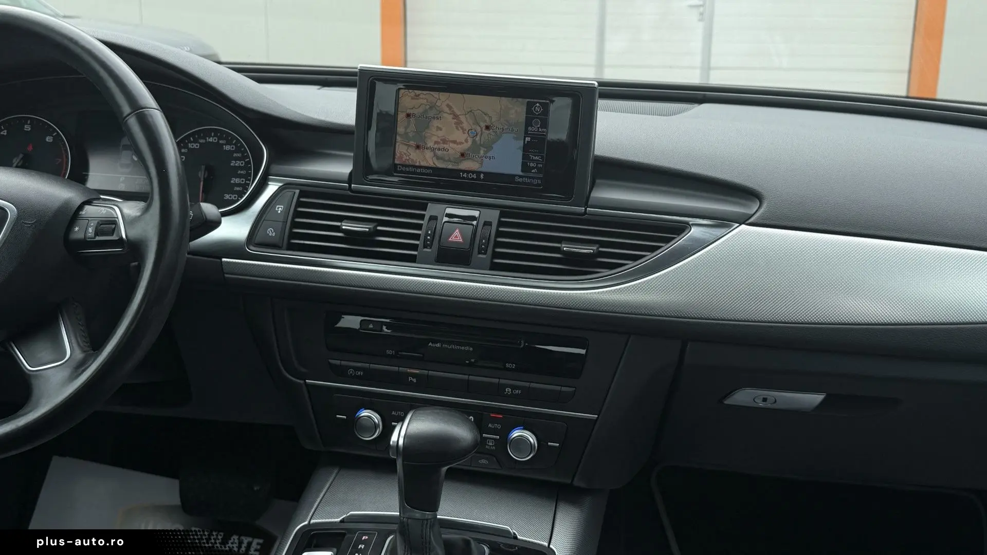 Audi A6 2.0 Benzina 180CP Automata 2012 Euro 5