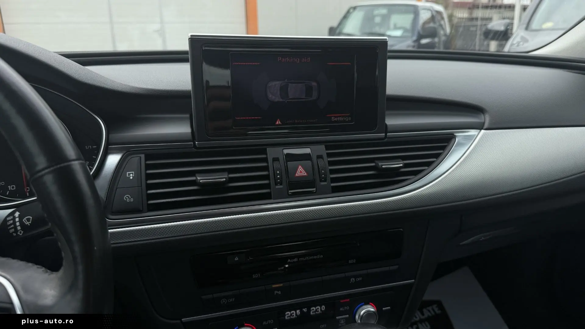 Audi A6 2.0 Benzina 180CP Automata 2012 Euro 5