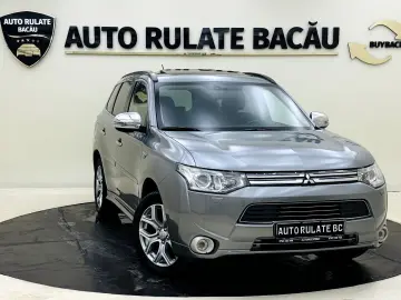Mitsubishi Outlander 2.0 Benzina Hybrid 4x4 200CP 2013 12 Eu