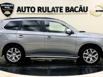 Mitsubishi Outlander 2.0 Benzina Hybrid 4x4 200CP 2013 12 Eu