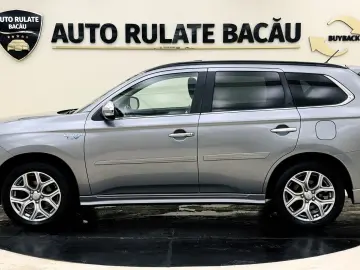 Mitsubishi Outlander 2.0 Benzina Hybrid 4x4 200CP 2013 12 Eu