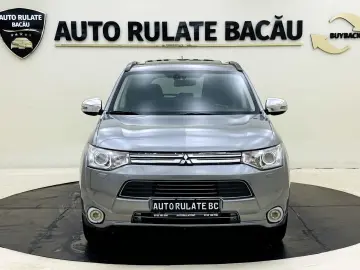Mitsubishi Outlander 2.0 Benzina Hybrid 4x4 200CP 2013 12 Eu