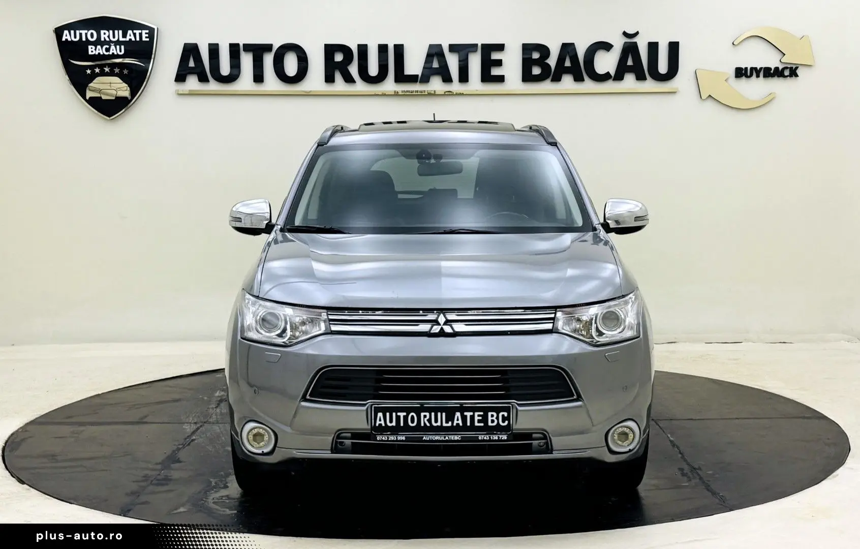 Mitsubishi Outlander 2.0 Benzina Hybrid 4x4 200CP 2013 12 Eu