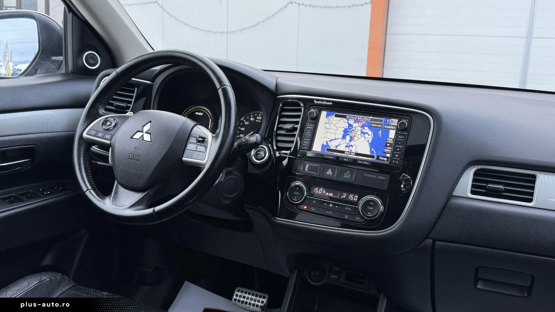 Mitsubishi Outlander 2.0 Benzina Hybrid 4x4 200CP 2013 12 Eu