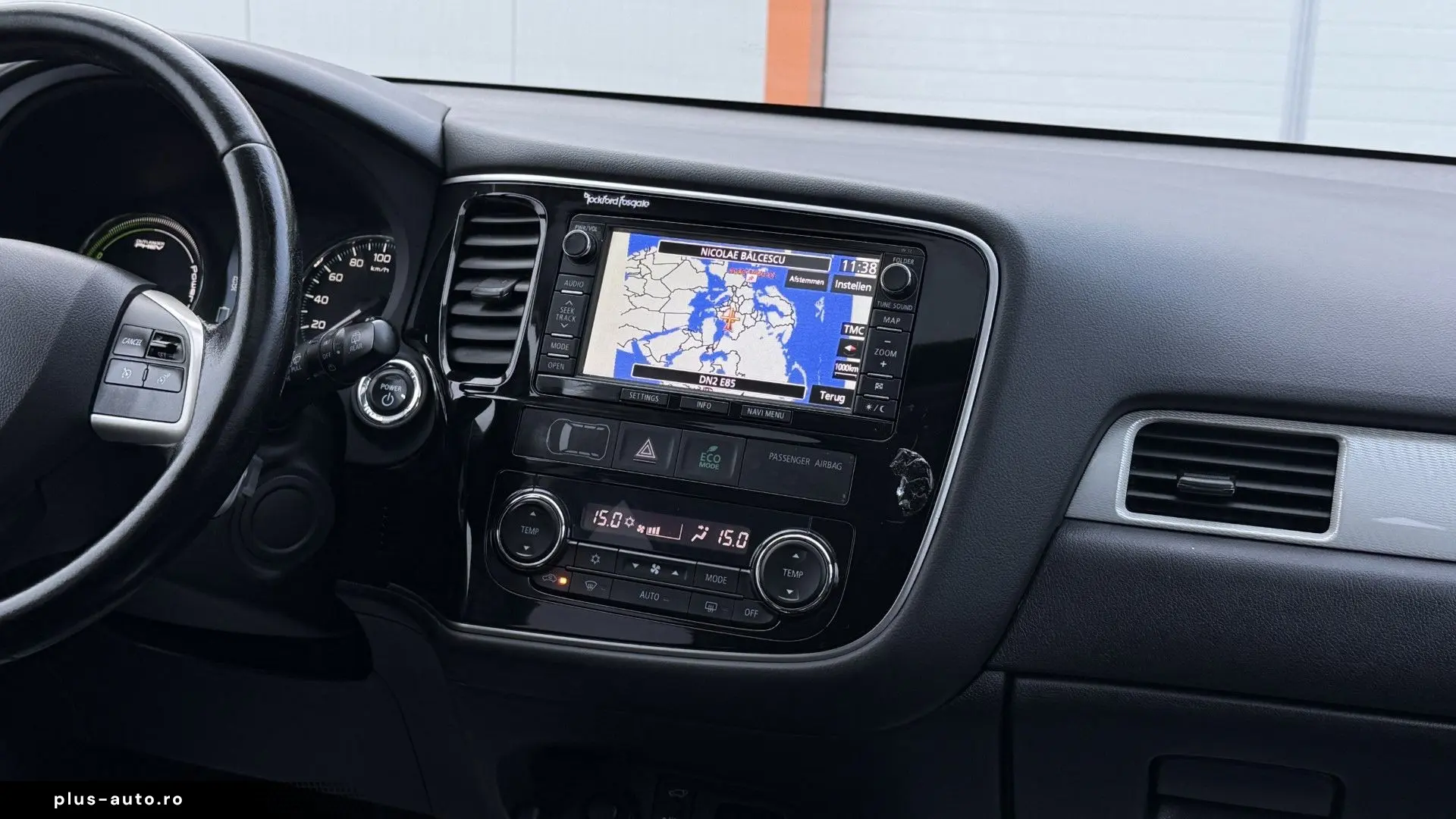 Mitsubishi Outlander 2.0 Benzina Hybrid 4x4 200CP 2013 12 Eu