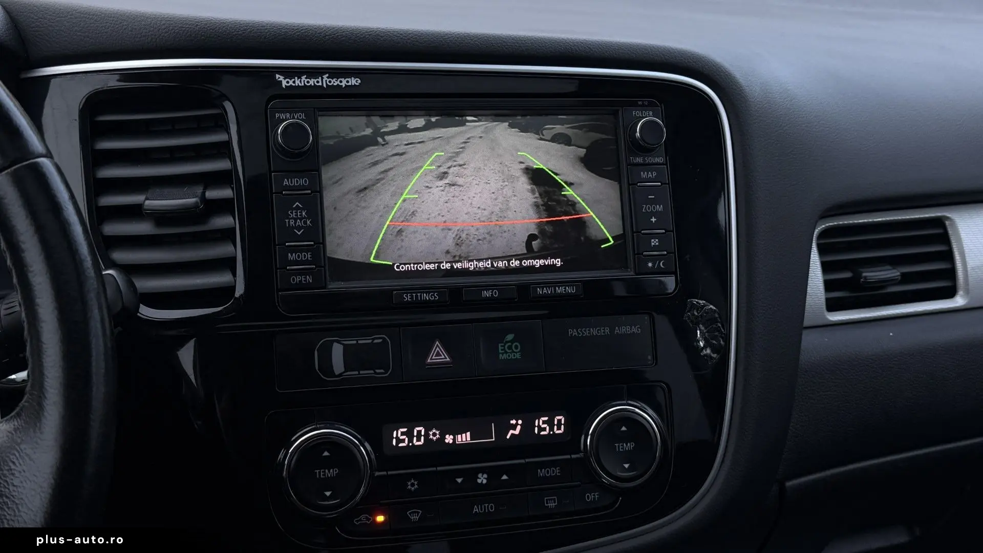 Mitsubishi Outlander 2.0 Benzina Hybrid 4x4 200CP 2013 12 Eu