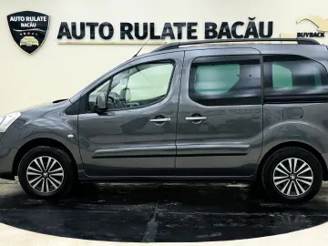 Peugeot Partner Tepee 1.2 Benzina 110CP 2018 Euro 6