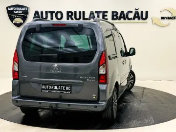 Peugeot Partner Tepee 1.2 Benzina 110CP 2018 Euro 6