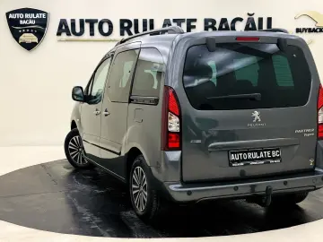 Peugeot Partner Tepee 1.2 Benzina 110CP 2018 Euro 6