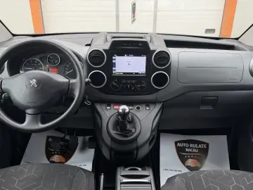 Peugeot Partner Tepee 1.2 Benzina 110CP 2018 Euro 6