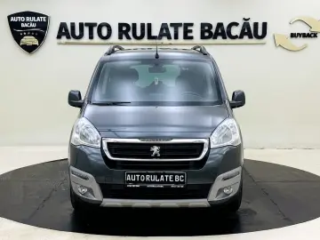 Peugeot Partner Tepee 1.2 Benzina 110CP 2018 Euro 6
