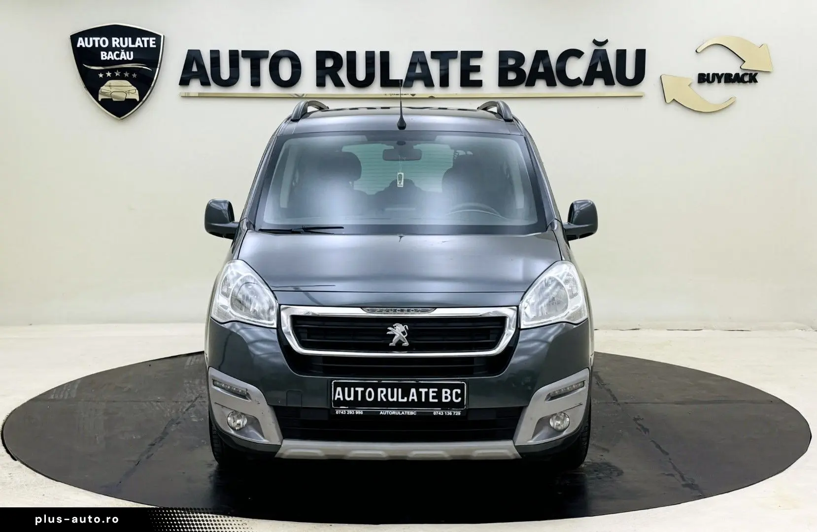 Peugeot Partner Tepee 1.2 Benzina 110CP 2018 Euro 6