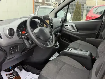 Peugeot Partner Tepee 1.2 Benzina 110CP 2018 Euro 6