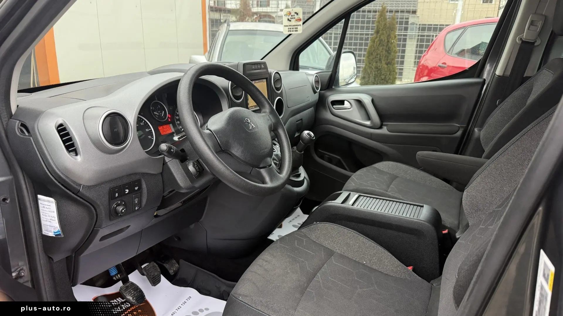 Peugeot Partner Tepee 1.2 Benzina 110CP 2018 Euro 6