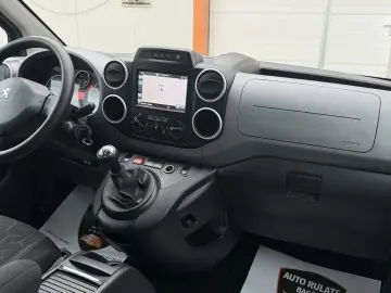 Peugeot Partner Tepee 1.2 Benzina 110CP 2018 Euro 6