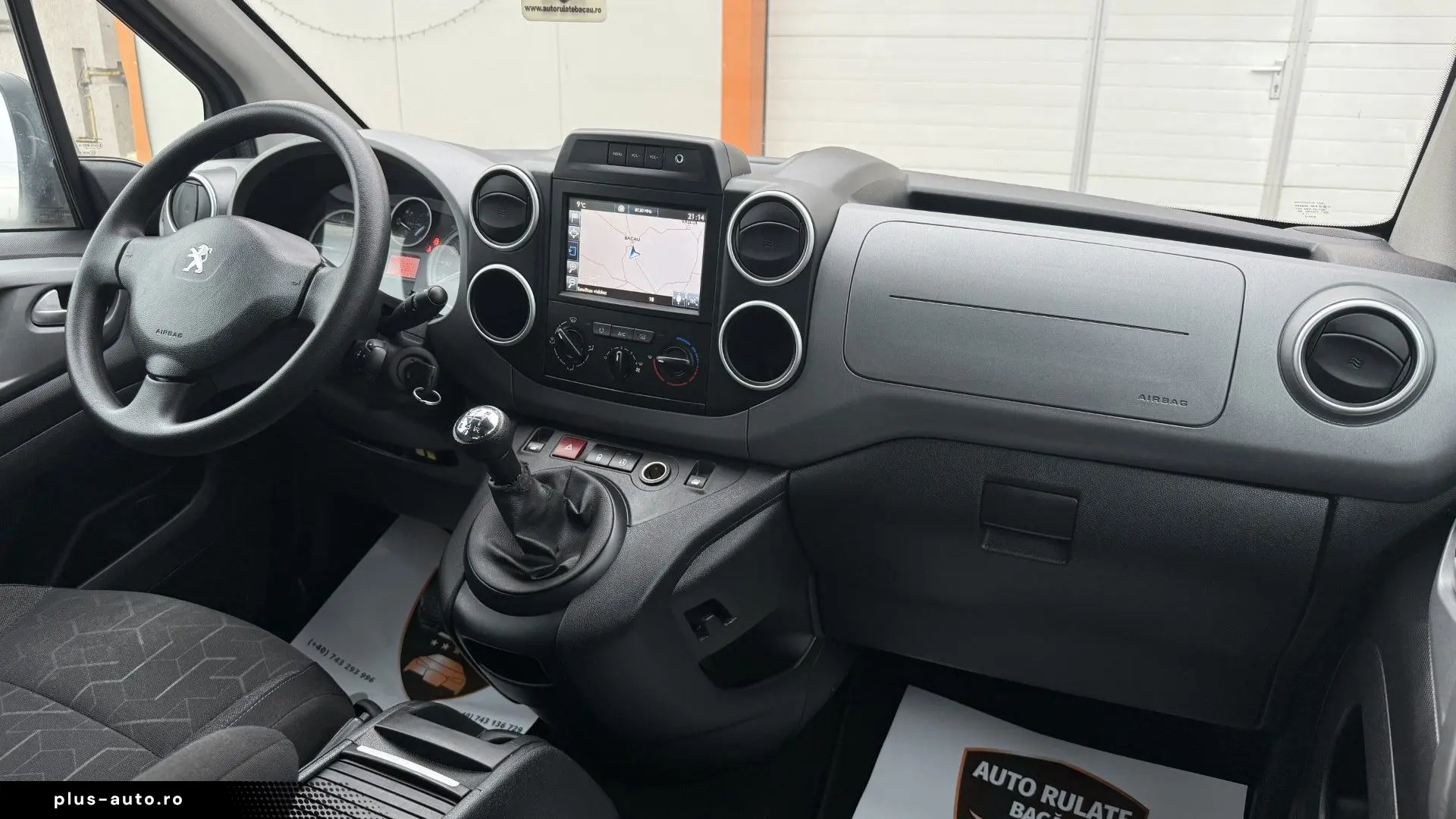 Peugeot Partner Tepee 1.2 Benzina 110CP 2018 Euro 6