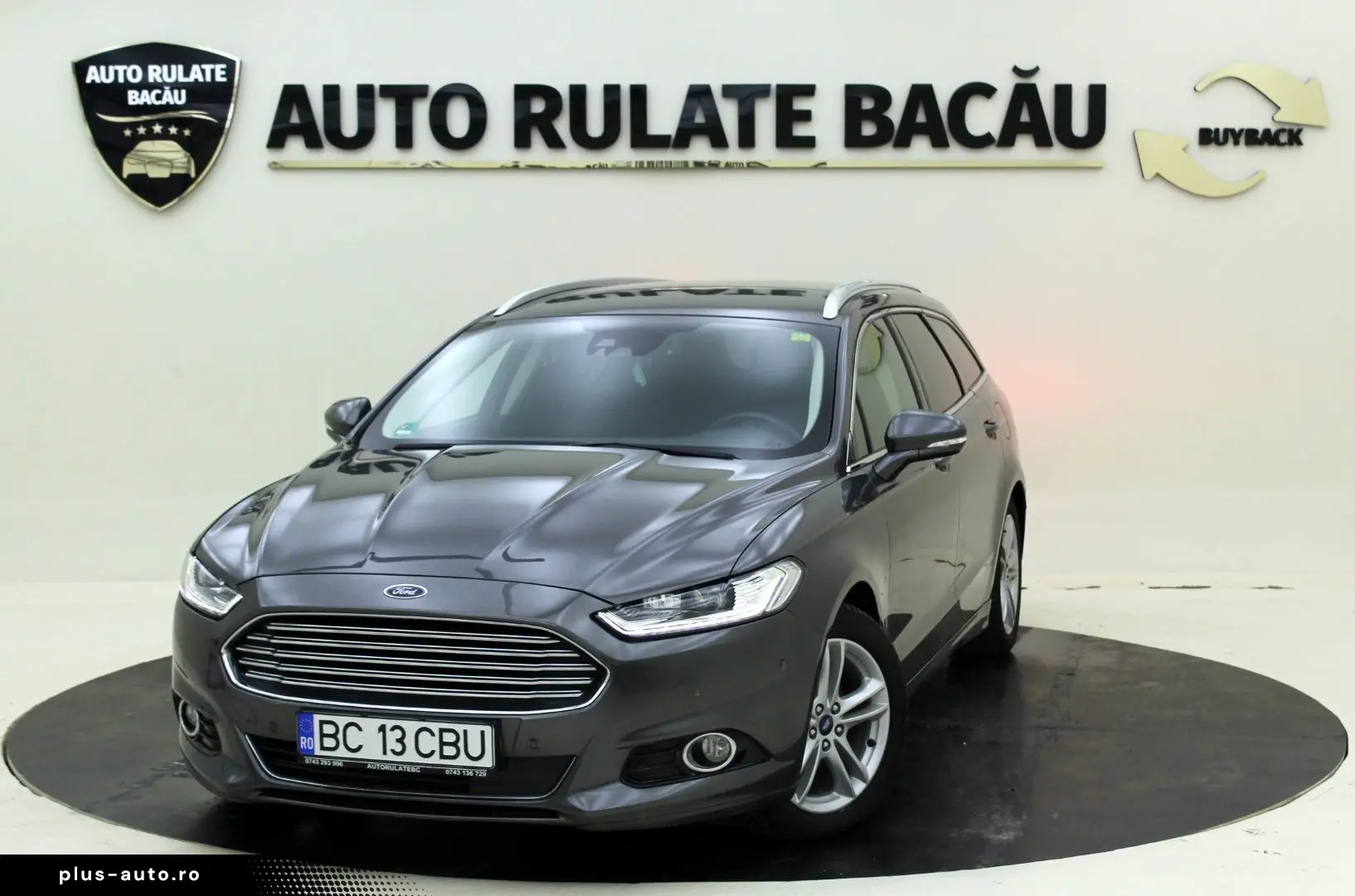 Ford Mondeo 2.0 TDCi 150CP Automata 2015 Euro 6