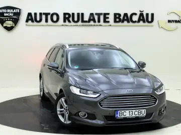 Ford Mondeo 2.0 TDCi 150CP Automata 2015 Euro 6