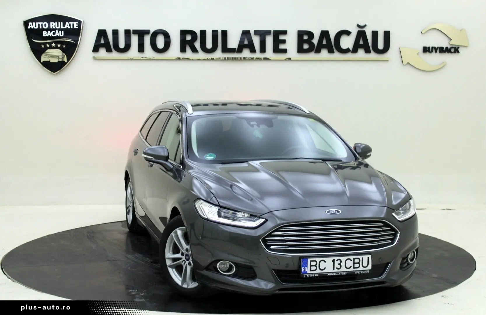 Ford Mondeo 2.0 TDCi 150CP Automata 2015 Euro 6