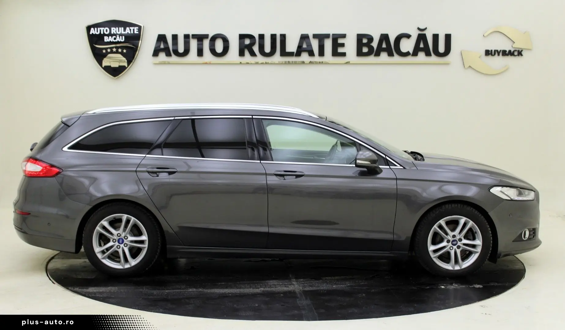 Ford Mondeo 2.0 TDCi 150CP Automata 2015 Euro 6