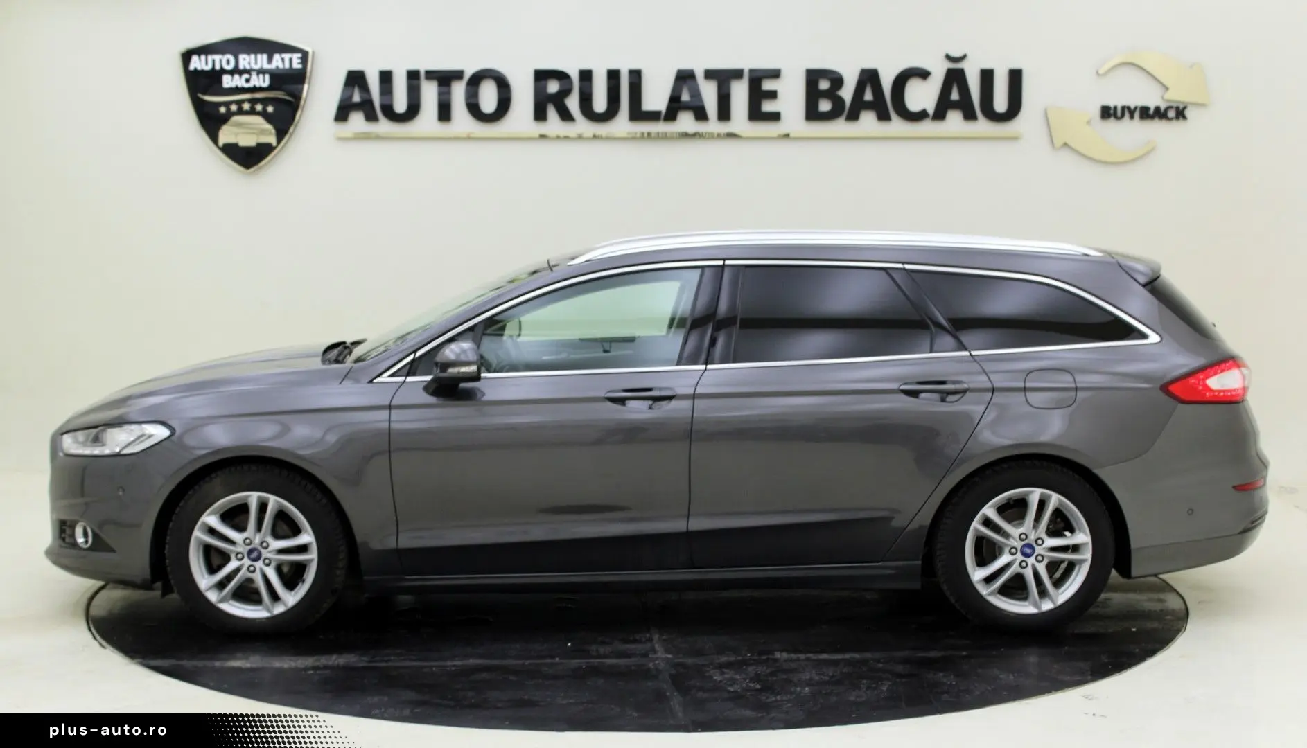 Ford Mondeo 2.0 TDCi 150CP Automata 2015 Euro 6