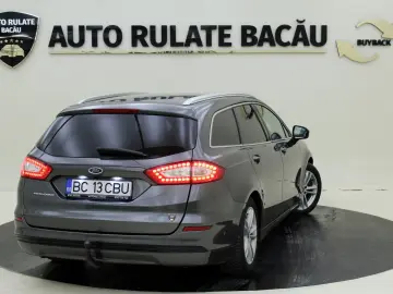 Ford Mondeo 2.0 TDCi 150CP Automata 2015 Euro 6