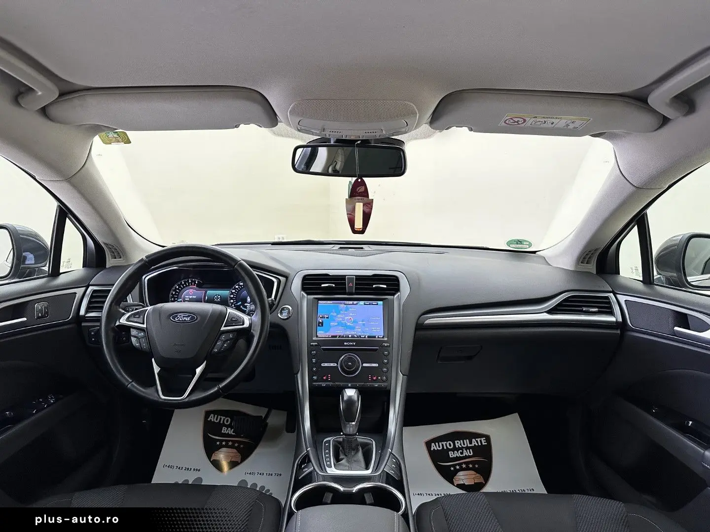 Ford Mondeo 2.0 TDCi 150CP Automata 2015 Euro 6