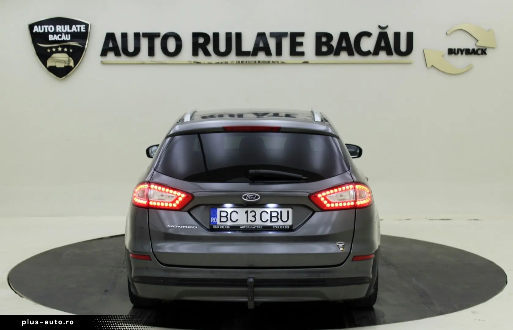 Ford Mondeo 2.0 TDCi 150CP Automata 2015 Euro 6