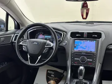 Ford Mondeo 2.0 TDCi 150CP Automata 2015 Euro 6