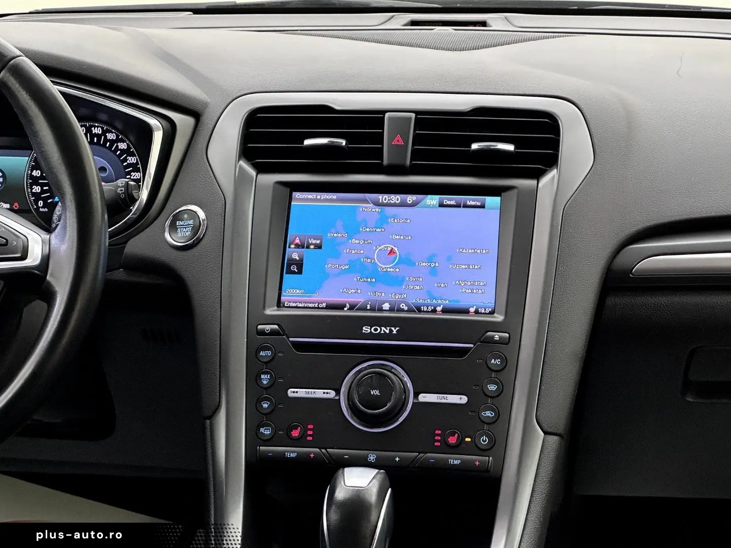 Ford Mondeo 2.0 TDCi 150CP Automata 2015 Euro 6