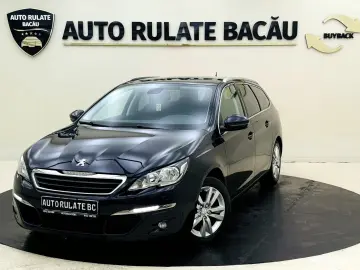 Peugeot 308 1.6 Diesel 120CP 2014 11 Euro 6
