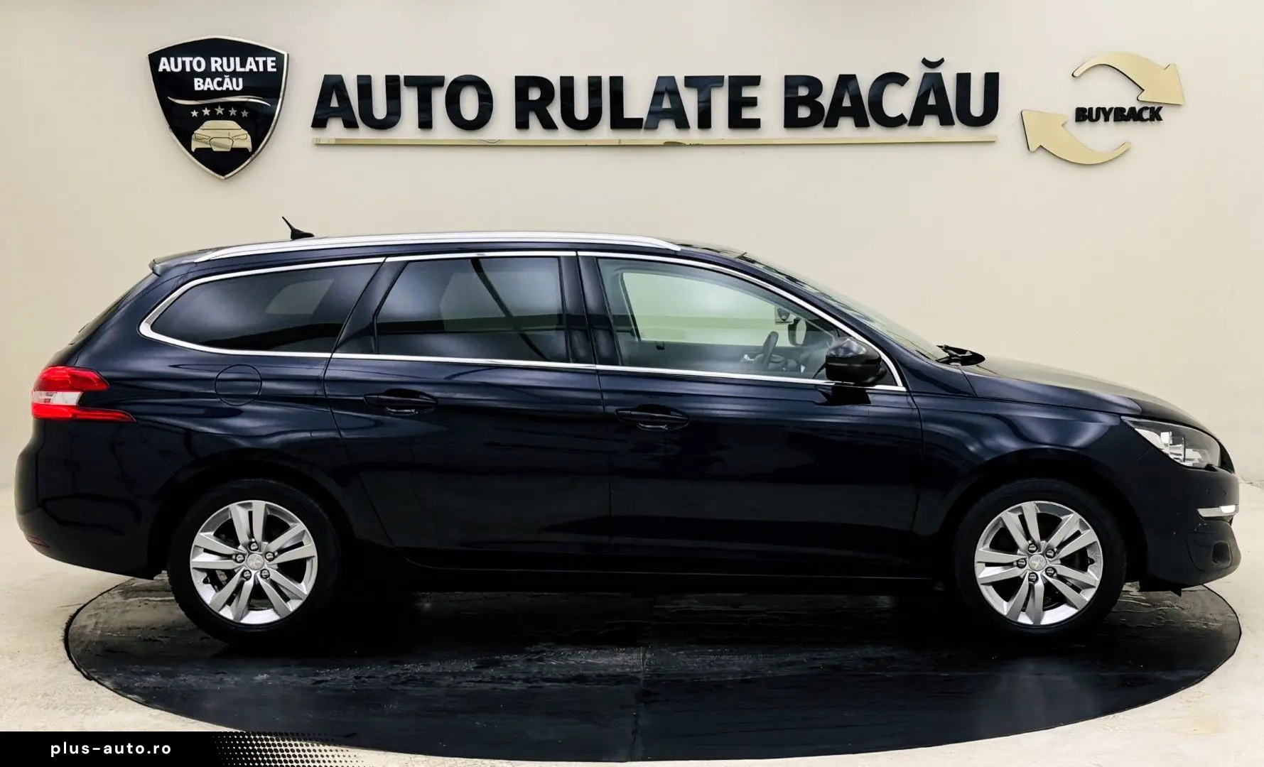 Peugeot 308 1.6 Diesel 120CP 2014 11 Euro 6