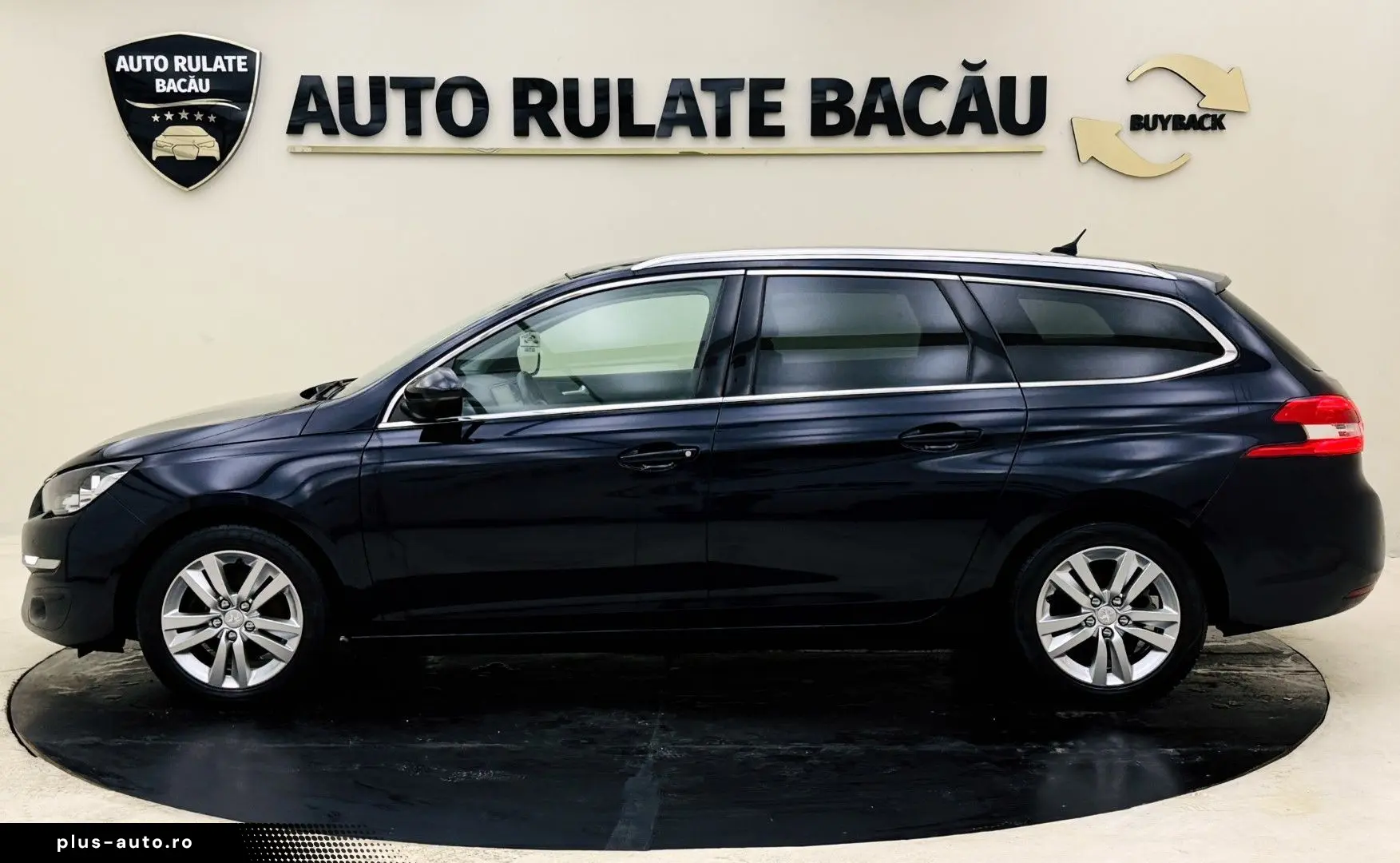 Peugeot 308 1.6 Diesel 120CP 2014 11 Euro 6