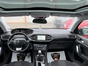 Peugeot 308 1.6 Diesel 120CP 2014 11 Euro 6