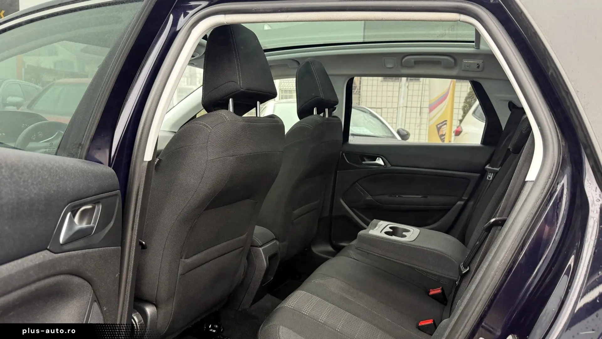 Peugeot 308 1.6 Diesel 120CP 2014 11 Euro 6